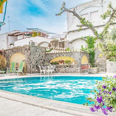 Hotel Annabelle Ischia Luaran gambar