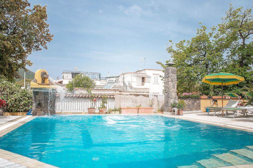 Hotel Annabelle Ischia Luaran gambar