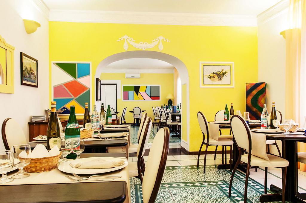 Hotel Annabelle Ischia Luaran gambar