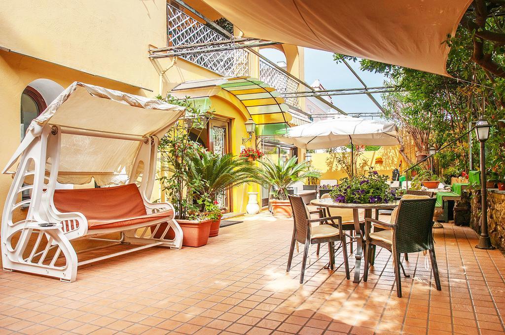 Hotel Annabelle Ischia Luaran gambar