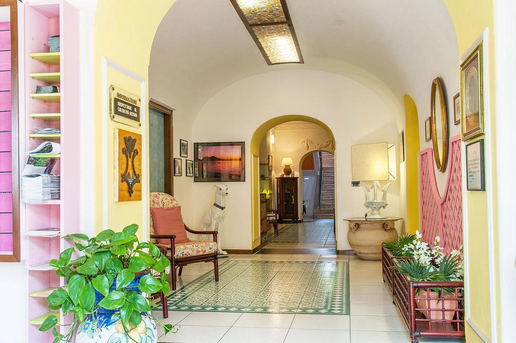 Hotel Annabelle Ischia Luaran gambar