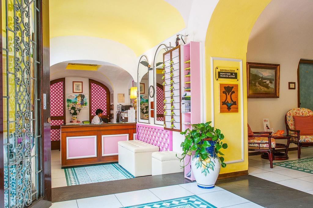 Hotel Annabelle Ischia Luaran gambar