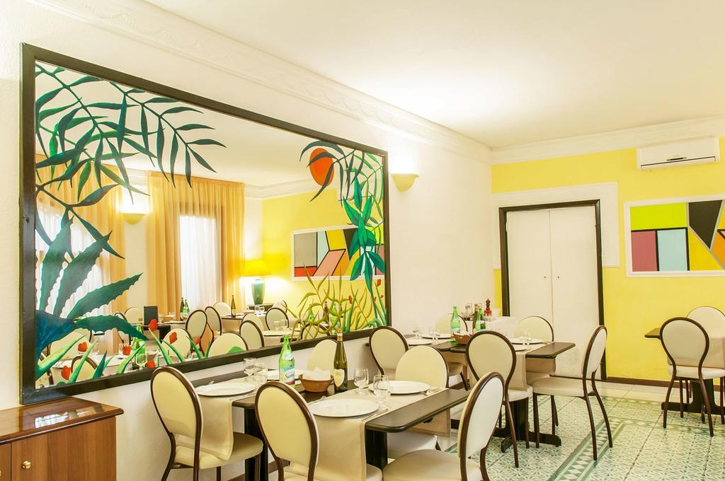 Hotel Annabelle Ischia Luaran gambar