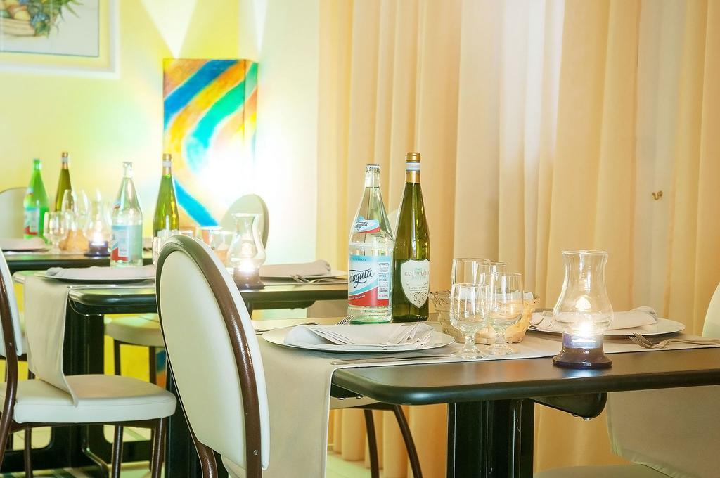 Hotel Annabelle Ischia Luaran gambar