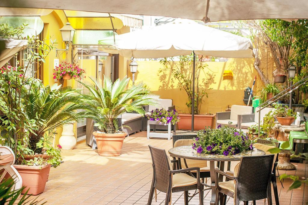 Hotel Annabelle Ischia Luaran gambar