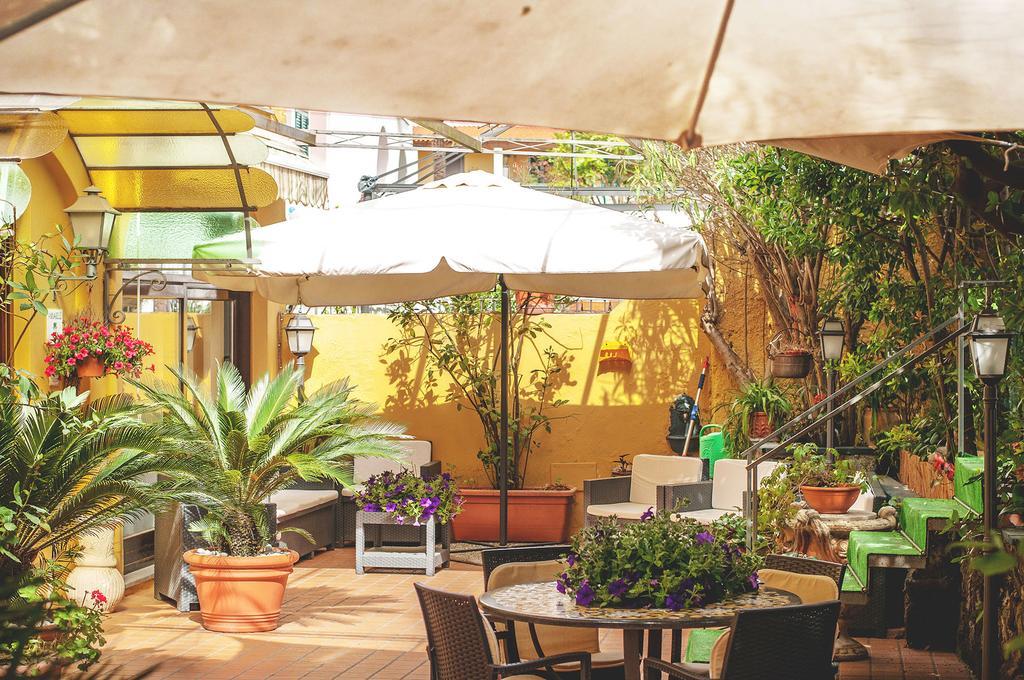 Hotel Annabelle Ischia Luaran gambar