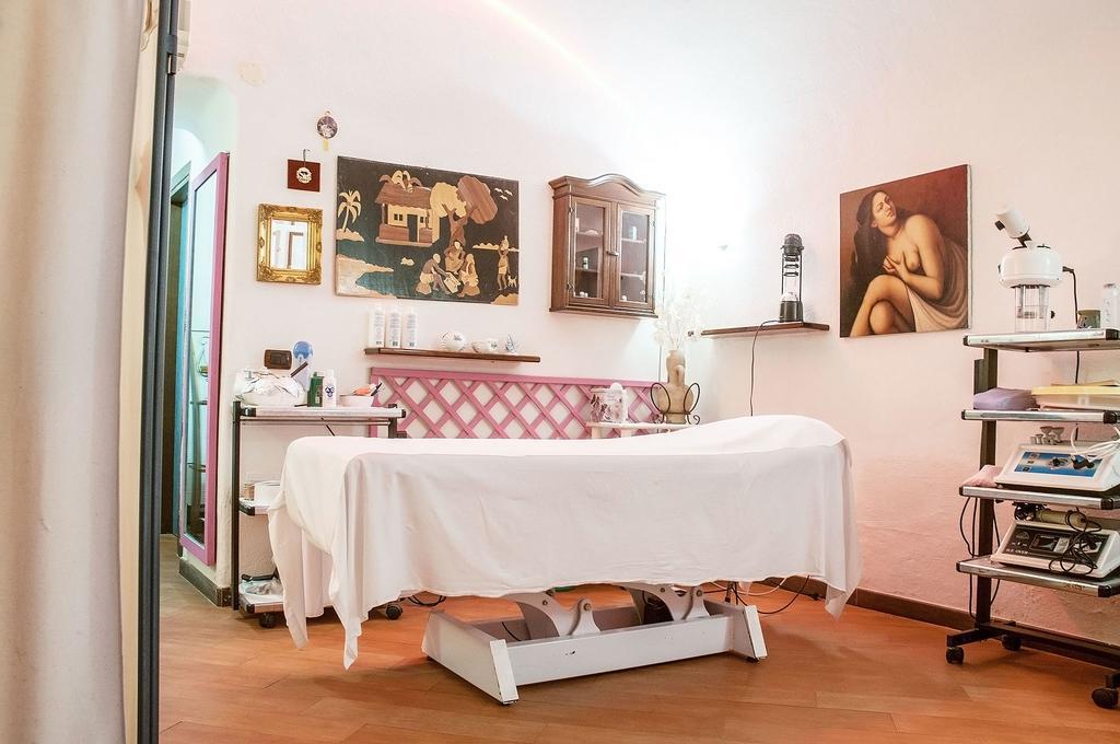Hotel Annabelle Ischia Luaran gambar