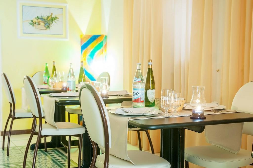 Hotel Annabelle Ischia Luaran gambar