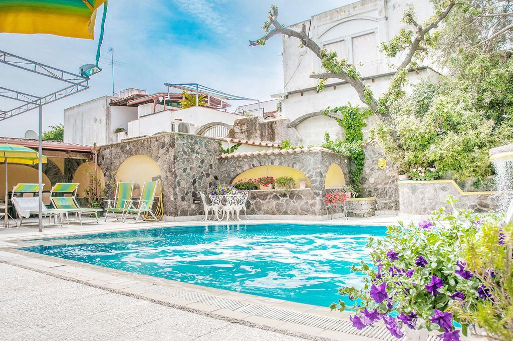 Hotel Annabelle Ischia Luaran gambar