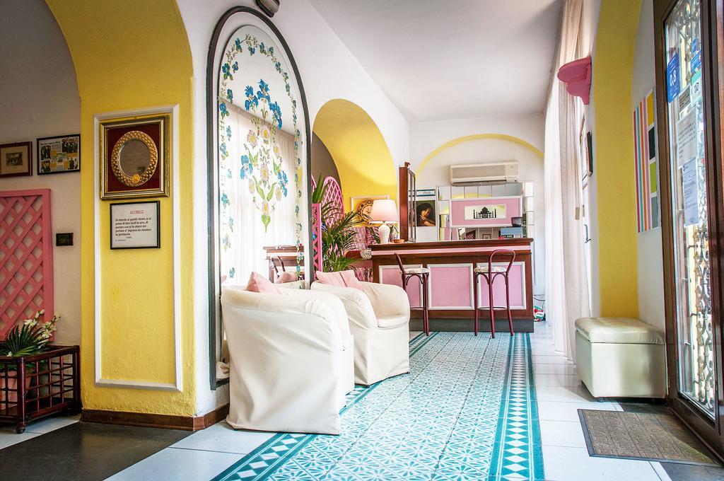 Hotel Annabelle Ischia Luaran gambar
