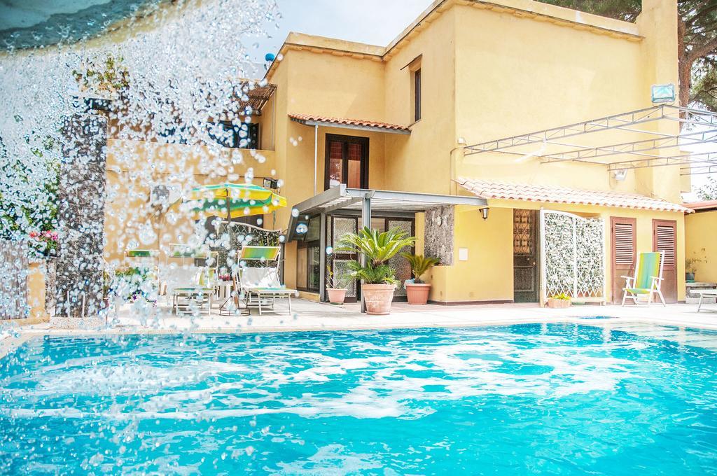 Hotel Annabelle Ischia Luaran gambar
