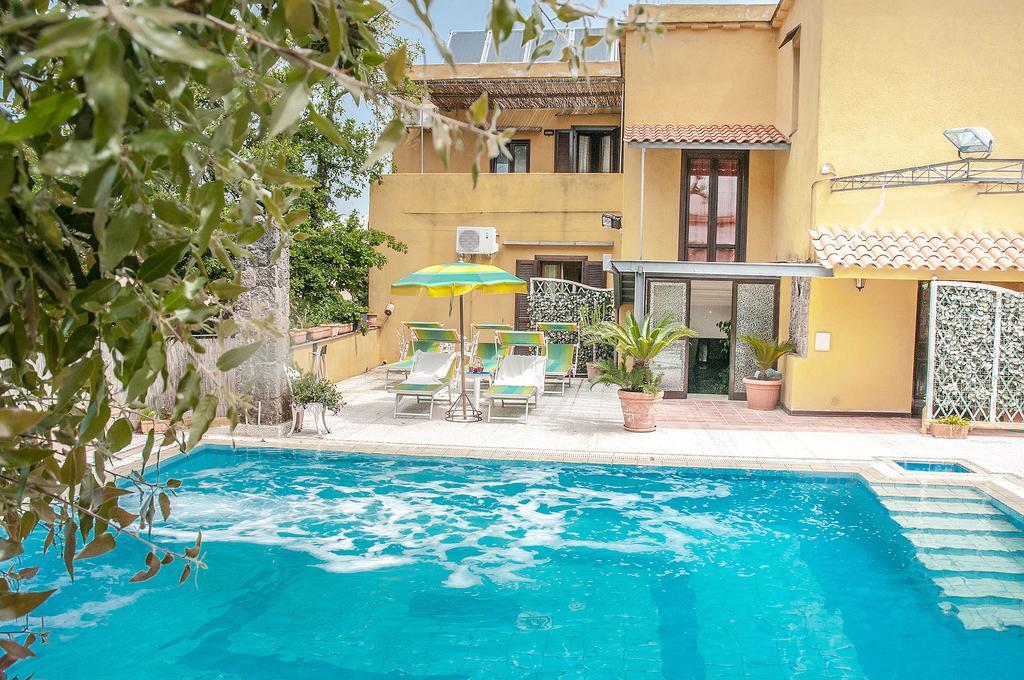 Hotel Annabelle Ischia Luaran gambar