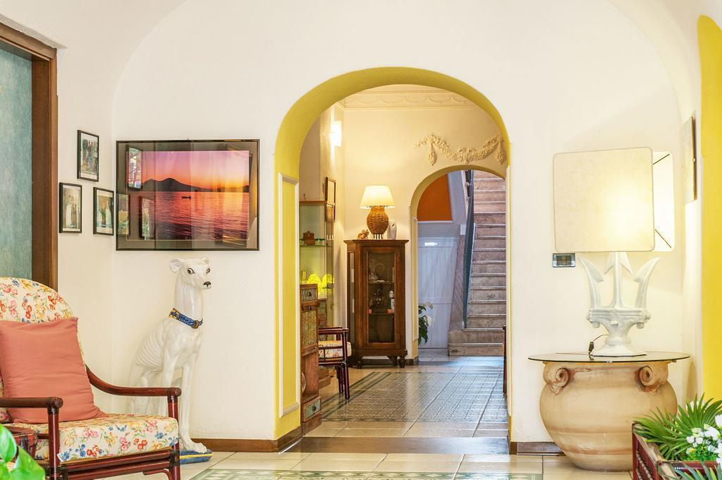Hotel Annabelle Ischia Luaran gambar
