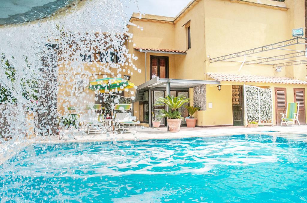 Hotel Annabelle Ischia Luaran gambar