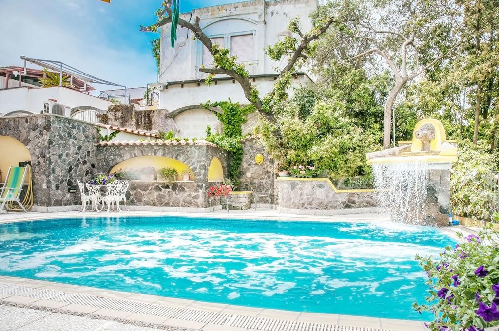 Hotel Annabelle Ischia Luaran gambar