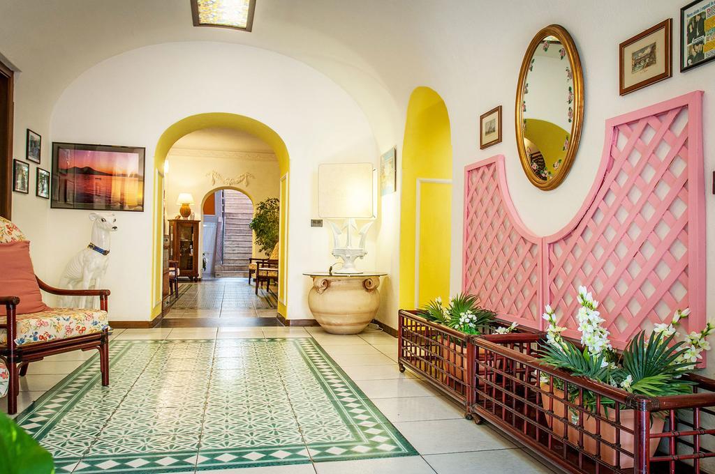 Hotel Annabelle Ischia Luaran gambar