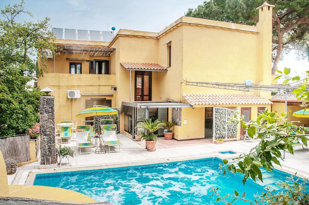 Hotel Annabelle Ischia Luaran gambar