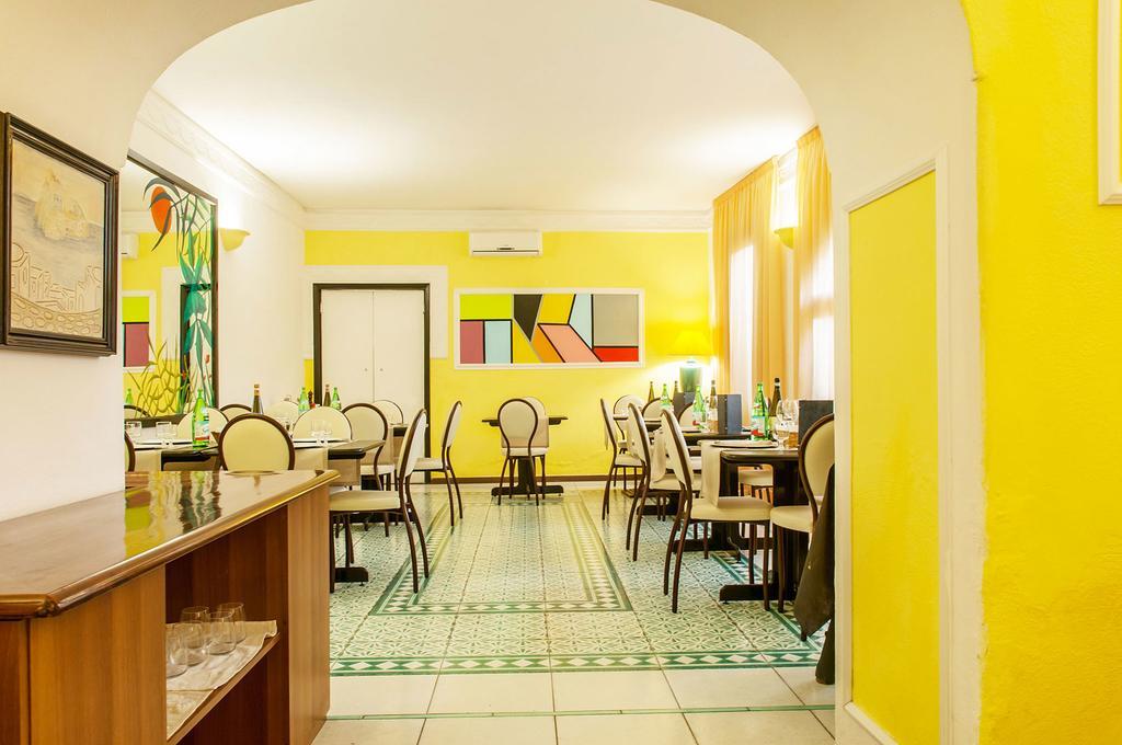 Hotel Annabelle Ischia Luaran gambar