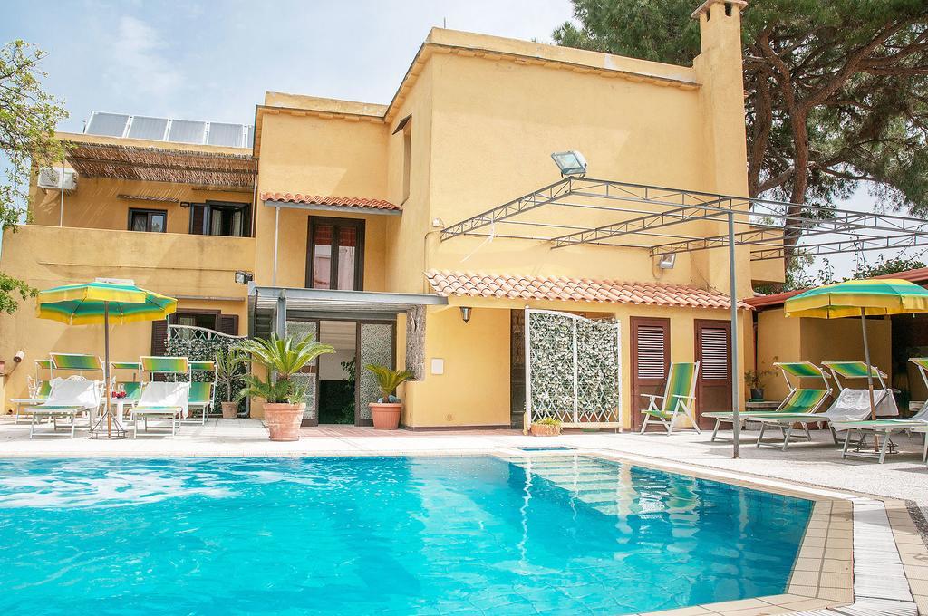 Hotel Annabelle Ischia Luaran gambar