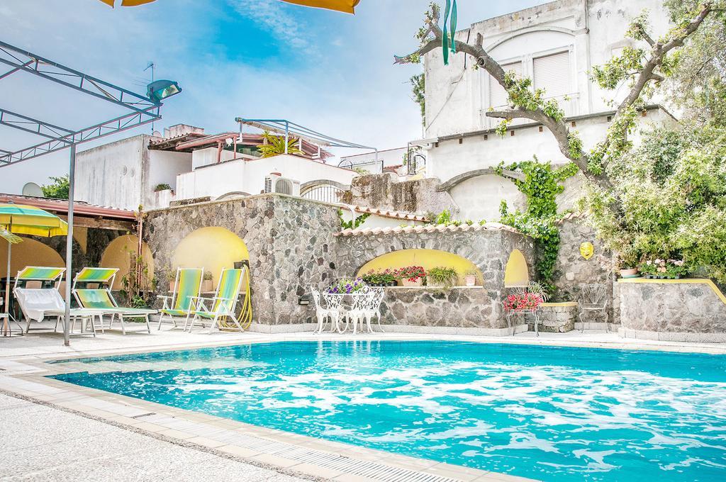 Hotel Annabelle Ischia Luaran gambar