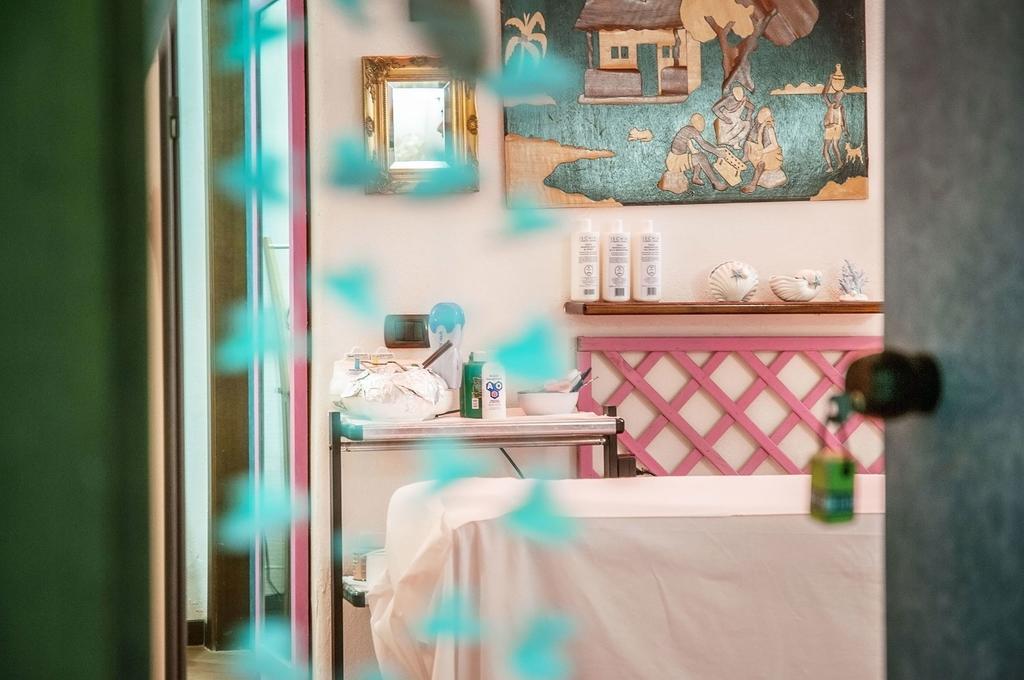 Hotel Annabelle Ischia Luaran gambar