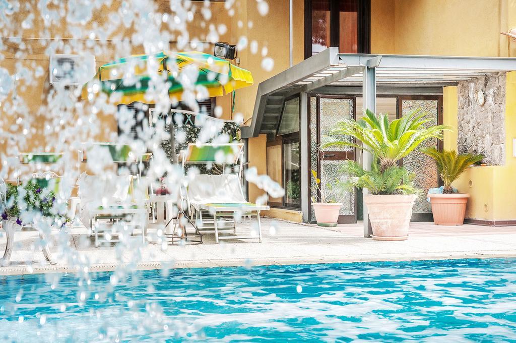 Hotel Annabelle Ischia Luaran gambar