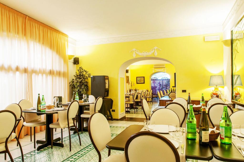 Hotel Annabelle Ischia Luaran gambar