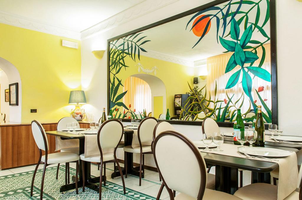 Hotel Annabelle Ischia Luaran gambar