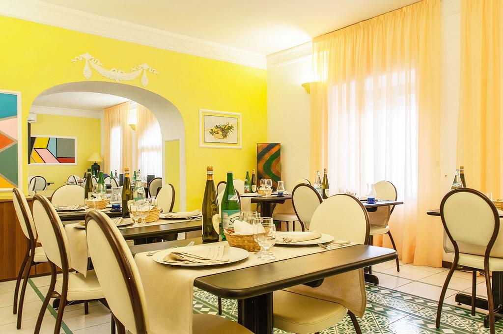 Hotel Annabelle Ischia Luaran gambar