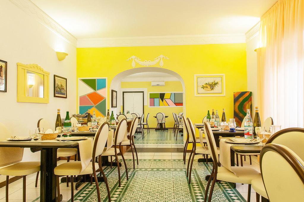 Hotel Annabelle Ischia Luaran gambar