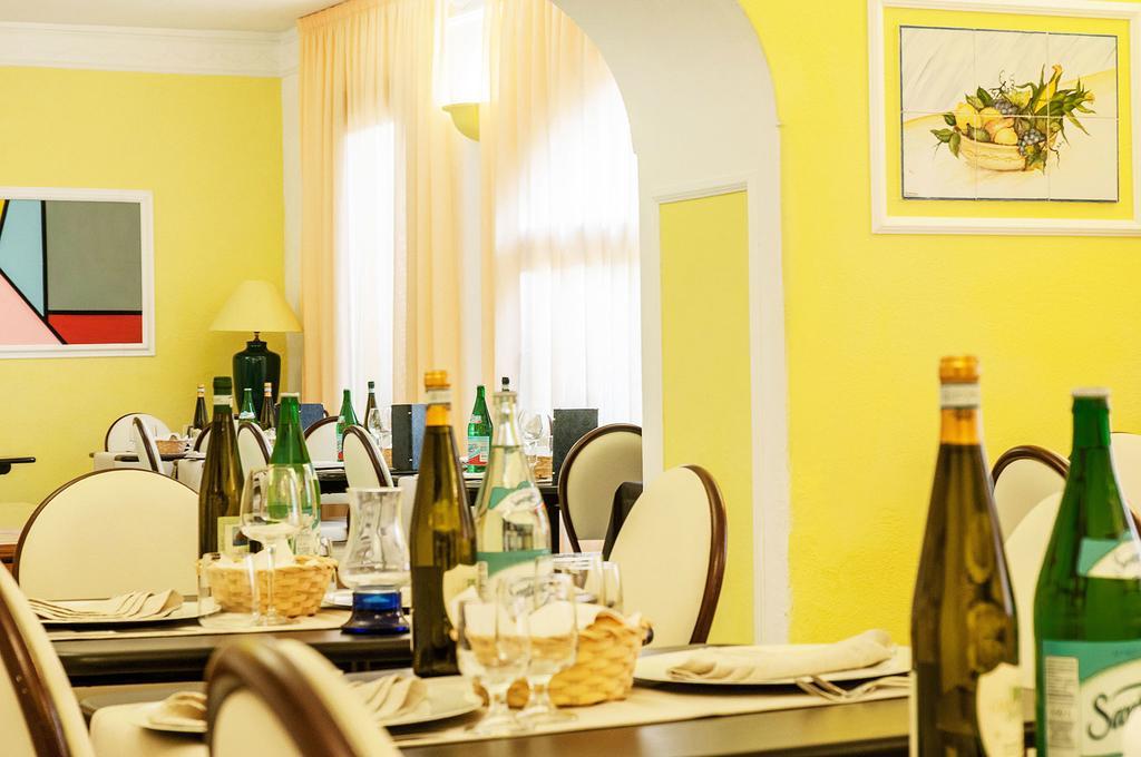 Hotel Annabelle Ischia Luaran gambar