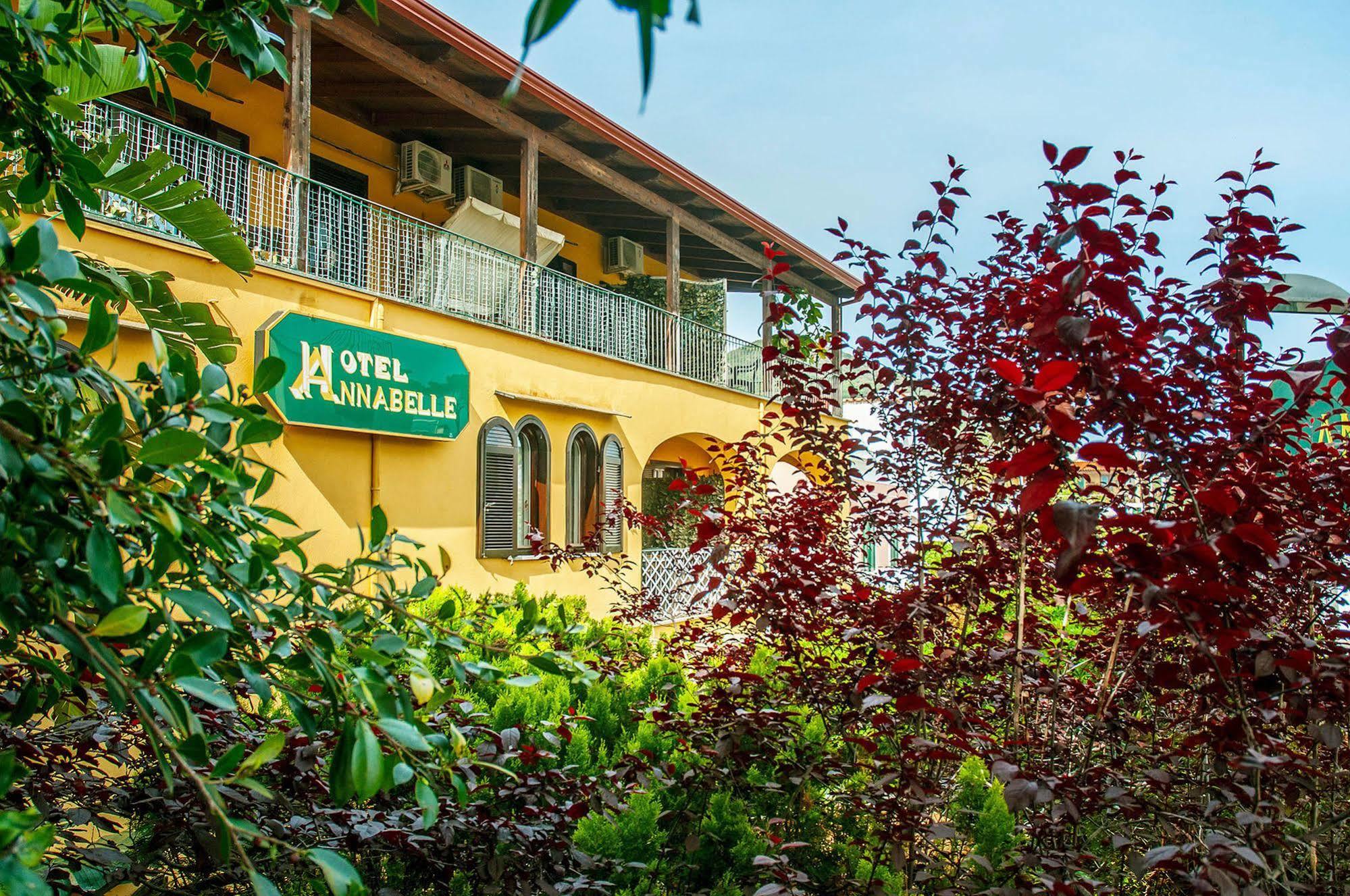 Hotel Annabelle Ischia Luaran gambar