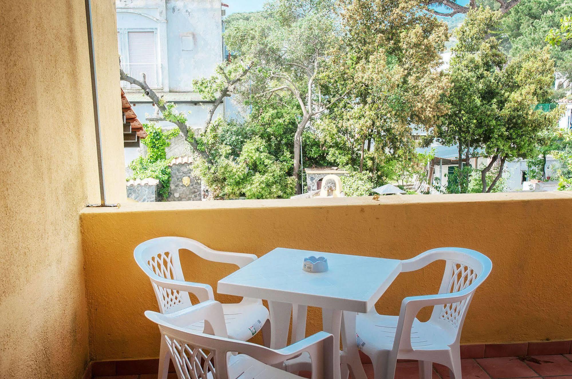 Hotel Annabelle Ischia Luaran gambar