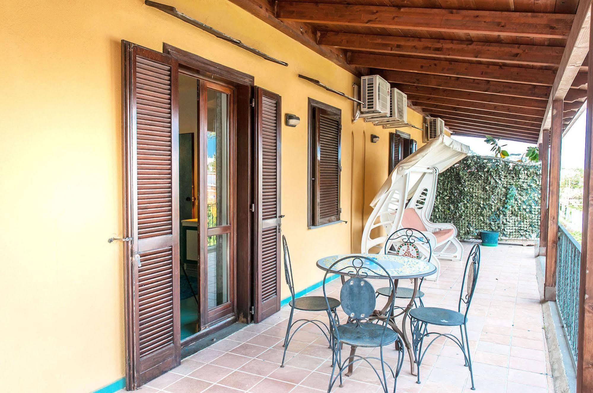 Hotel Annabelle Ischia Luaran gambar