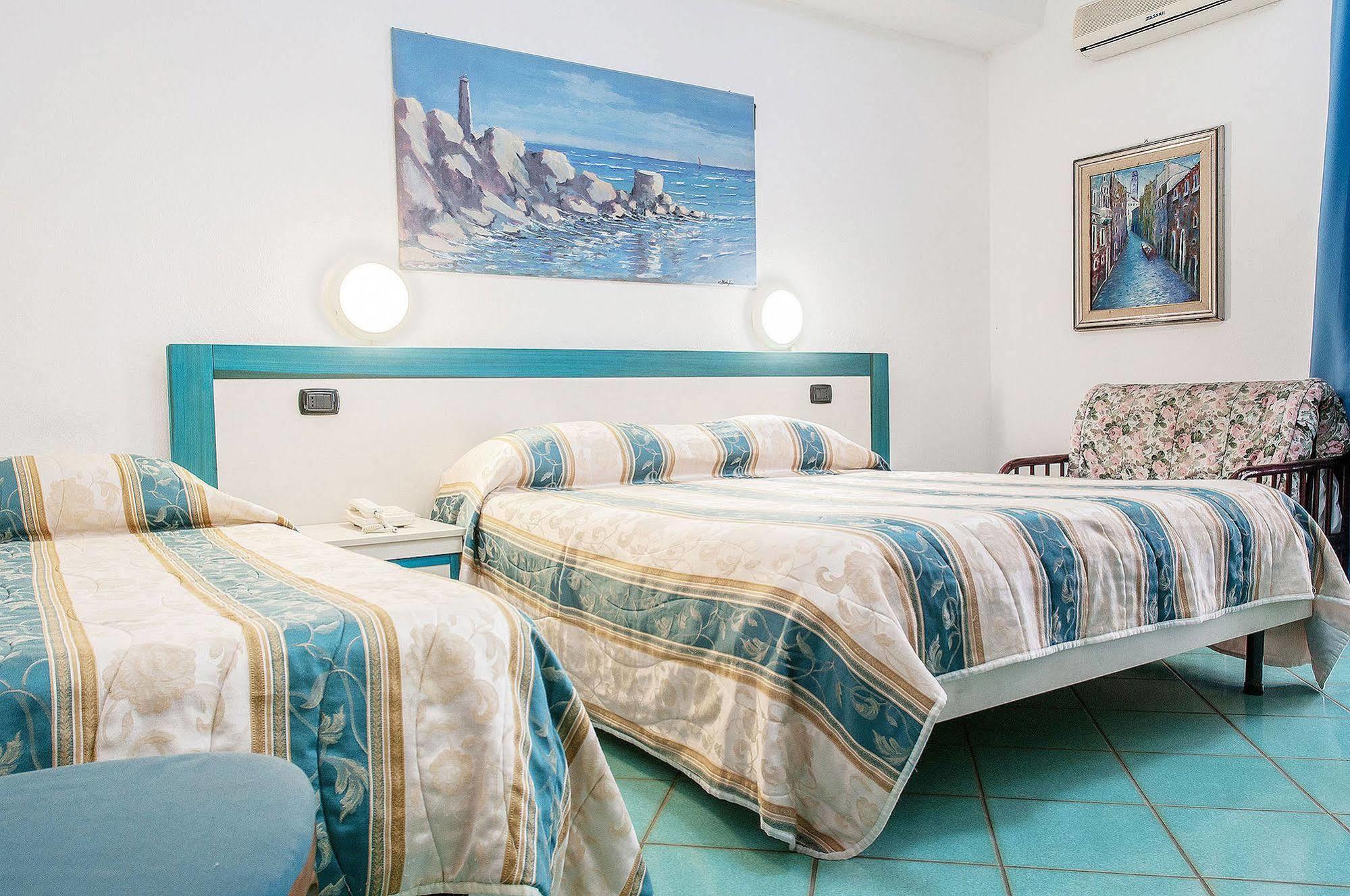 Hotel Annabelle Ischia Luaran gambar