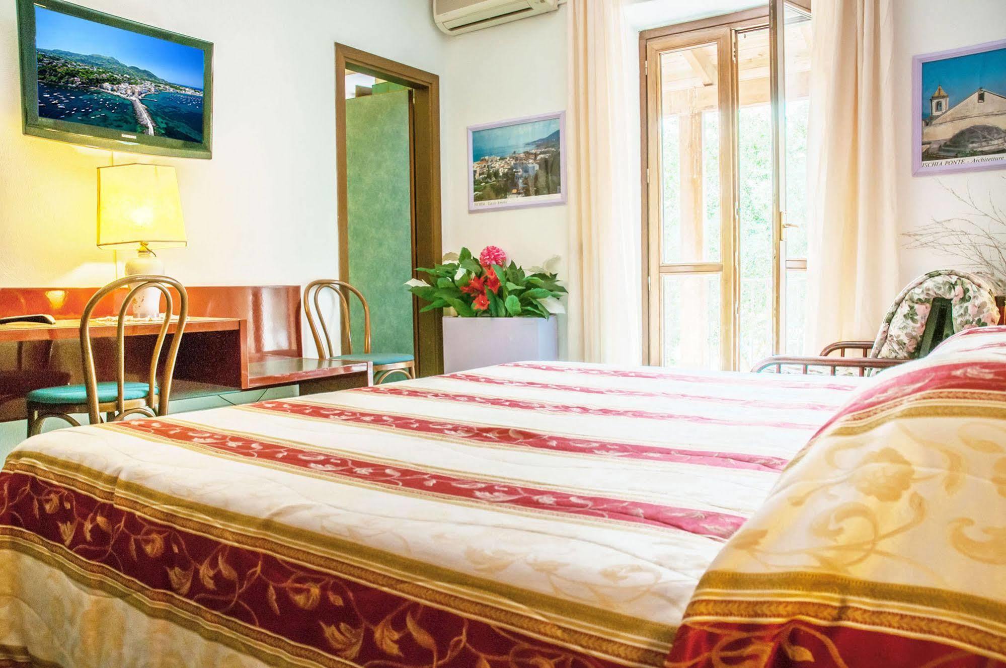 Hotel Annabelle Ischia Luaran gambar